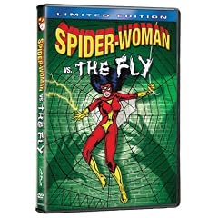 Marvel: Spider-Woman Vs. The Fly