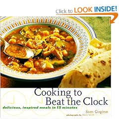Cooking to Beat the Clock