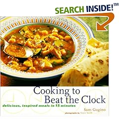Cooking to Beat the Clock