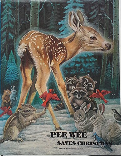 Pee Wee saves Christmas