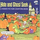 Hide and Ghost Seek: A Hidden Picture Counting Book (All-Aboard Reading)