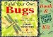 Build Your Own Bugs: Learn All About Insects As You Stamp Together 8 Real Bugs!/Book and Rubber Stamp Kit