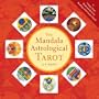 The Mandala Astrological Tarot Cards and Book