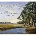 William McCullough, Southern Painter, in Conversation with William Baldwin, Southern Writer book cover