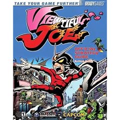 Viewtiful Joe Official Strategy Guide (Official Strategy Guides (Bradygames))
