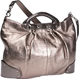 Donald J Pliner Polly Tote - Metallic