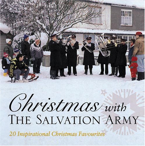 CD-Charts  Music : Christmas With The Salvation Army