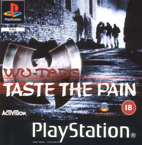 Buy Wu-Tang Taste The Pain (PS) online at Discounted New and Used prices. Delivered to your door with Childrens Toyshop.com