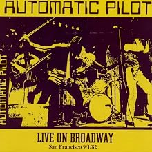Live on Broadway