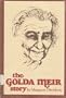 The Golda Meir story