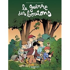 La guerre des boutons : Tome 1/2