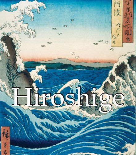 Hiroshige (Mega Square) (Spanish Edition)