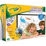 Crayola Undersea Adventures Color Stories