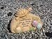 Turtle Tiding Stone Key Hider