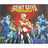 Revue Ciep  / Les Chevaliers du Zodiaque, Saint Seiya (la série) Vol.1 - coffret 8 VHS (épisodes 1 à 32)