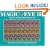 Magic Eye III, Vol. 3 Visions A New Dimension in Art 3D Illustrations (Vol 3)