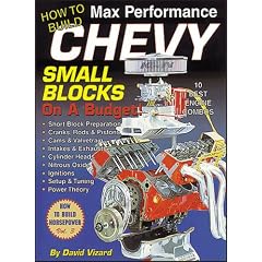 How To Build Max Performance Chevy Small Blocks on a Budget (S-A Design)