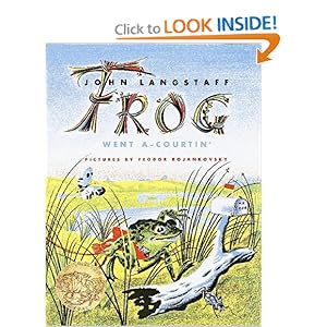 Frog Went A-Courtin'