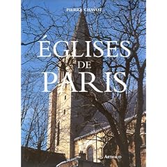 Eglises de Paris