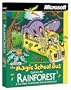 Magic School Bus Explores the Rainforest [Old Version]
