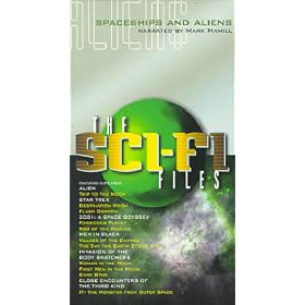 Sci-Fi Files: Spaceships & Aliens [VHS]