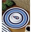Tennessee Titans NFL 14" Melamine Chip and Dip Serving Tray