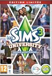 Les Sims 3 : University - �dition lim...