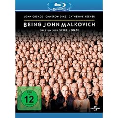 Being John Malkovich [Blu-ray]