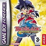 Eigenschaften Atari Gameboy / Beyblade Grevolution