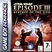 STAR WARS: Episode III - Revenge of the Sith (GBA)