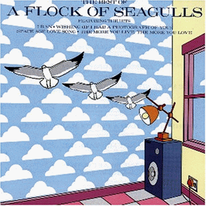 A Flock of Seagulls - The Best Of A Flock Of Seagull - Zortam Music A Flock of Seagulls - The Best Of A Flock Of Seagull - Zortam Music