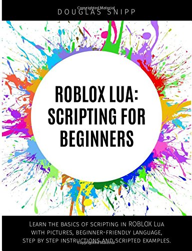 roblox lua scripting for beginners