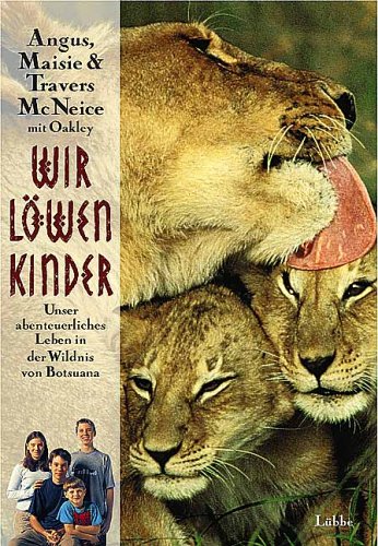 Wir Löwenkinder