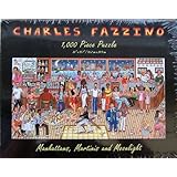 Manhattans, Martinis and Moonlight 1000pc. Puzzle