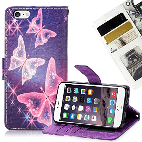 Iphone 6 plus case, cellularvilla iphone 6s plus slim f…