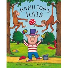 Hamilton's Hats
