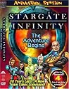 Stargate Infinity - The Adventure Begins