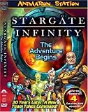 DVD : Stargate Infinity - The Adventure Begins