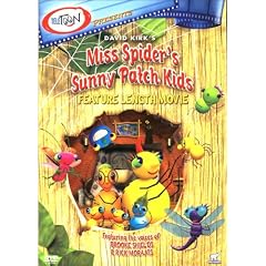 Miss Spider's Sunny Patch Kids: Feature Length Movies