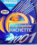Revue Hachette Multimédia  / Encyclopédie Hachette multimédia 2001 DVD