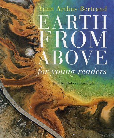 Earth From Above for Young Readers
