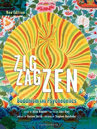 Zig Zag Zen Hb: Buddhism and Psychedelics