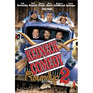 Redneck Comedy Roundup, Vol. 2