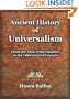 Ancient History of Universalism (1885)