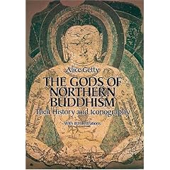 The Gods of Northern Buddhism: Their History and Iconography