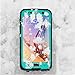S6 Waterproof Case, Caka [Newest Version] Full-Body Underwater Waterproof Shockproof Dirtproof Durable Full Sealed Protection Case Cover with Kickstand for Samsung Galaxy S6 - (Teal)