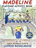 Madeline Playtime Activity Book
