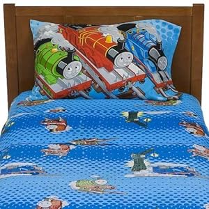 Thomas the Train Sheet Set - Twin