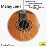 Eloquence - Malaguena (Spanische Gitarrenmusik)