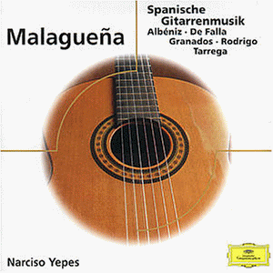Narciso Yepes - Eloquence - Malaguena (Spanische Gitarrenmusik) - Zortam Music